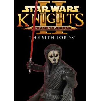 Star Wars: Darth Nihilus Exclusive Mini Bust